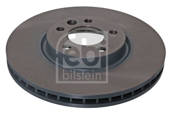 Diskli Fren Fren Diski Vw Febı 44015