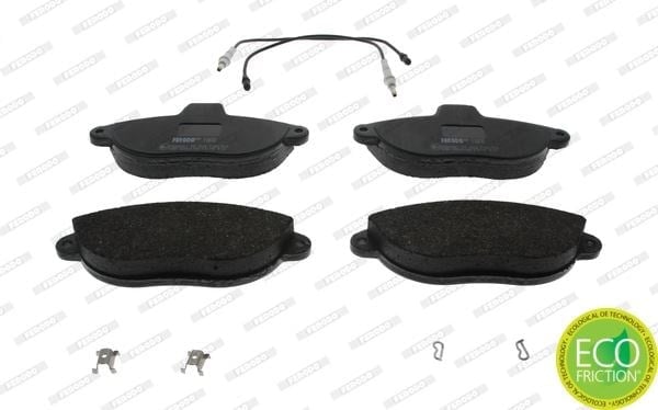 Dıspatch. Synergıe. Fıat Scudo. Ulysse. Peugeot 806. Expert Ferodo Fvr1002