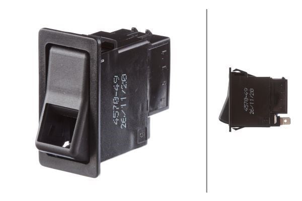 Dortlu Flasor Anahtari Universal Cv V31781000-4570491-76253229-33310100-------- Hella 6Hh004570491