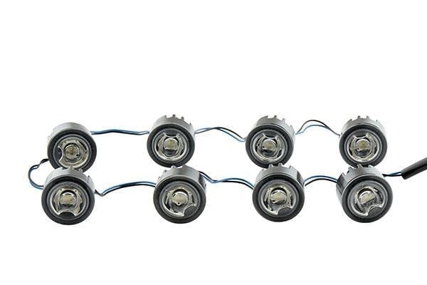 Drl Zinciri Seti Universal Cv E245852-503141859-Etzu251315--------- Hella 2Pt177696761