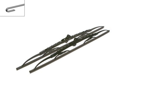 Eco Silecek 55 50Cm. Bosch 3397010252