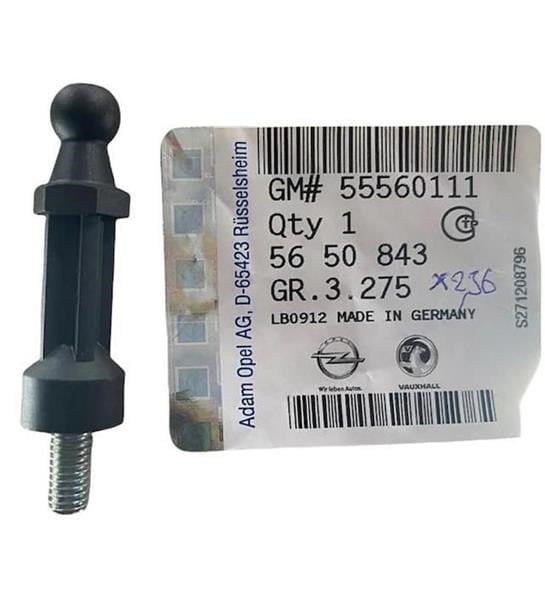Ecotech Kapağı Ayağı Combo C-Corsa C-D 1.3 Dth Gm 55560111
