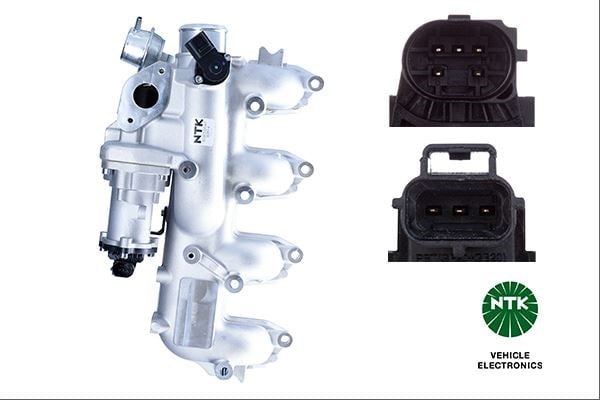 Egr Valfı Connect 1.8 Tdcı 09>14 110Ps Ngk 92814