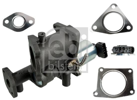 Egr Valfi Opel Astra G-Corsa C-Combo C-Merıva A 1.7 Z17dtl-Dth-Y17dt Febı 176475