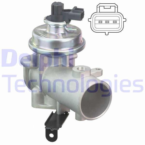 Egr Valfi Transıt Platform.-Transıt Van Fa Delphı Eg10492-12B1