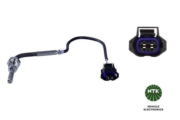 Egsoz Sıcaklık Sensörü Chevrolet Captıva 06> Opel Antara 06>11 2.0 Cdtı Z20dm Ngk 90193