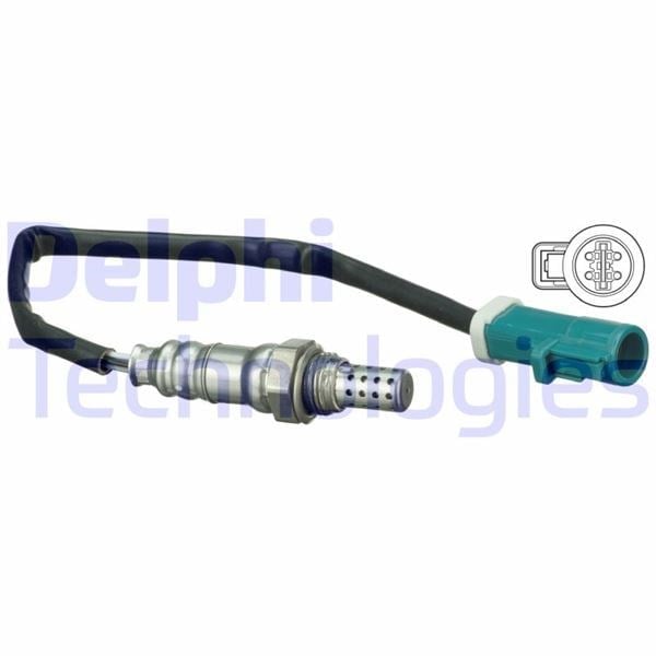 Egzos Hego Sensörü Focus/Fıesta/Mazda 98> Delphı Es20318-12B1