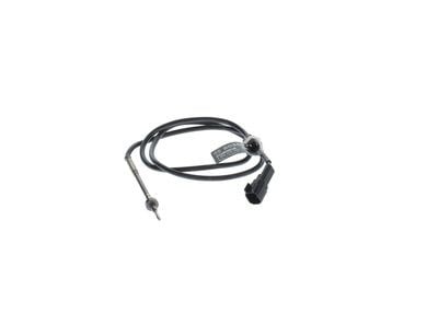 Egzos Sıcaklık Sensörü Ford Transit 06> 660Mm Bosch 0986259235