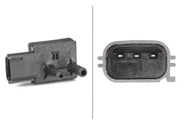 Egzos Sıcaklık Sensörü Transıt V-347 Connect Fıesta Volvo S40 S60 V60 Boxer Iıı Jumper Iıı Mazda Iı 06> Hella 6Pp009409281