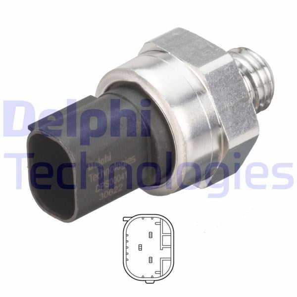 Egzoz Basınc Sensoru Delphı Dps00041-12B1