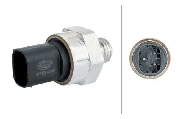 Egzoz Basınc Sensoru Mercedes Om651 W176 W246 W204 W212 C218 X204 W639 B906 Hella 6Pp009409611