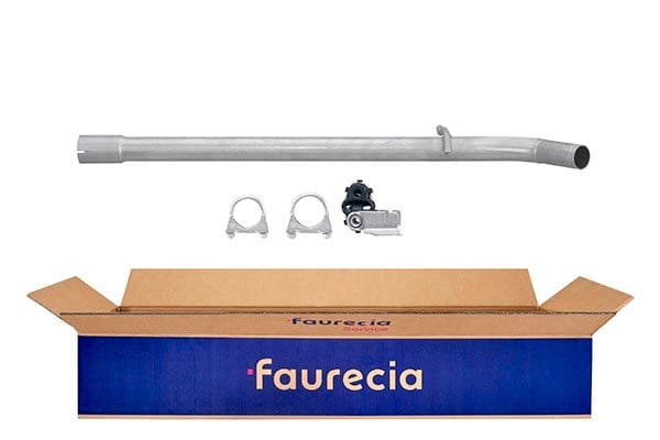 Egzoz Borusu Easy2fit.Orta.Dacia/Renault Hella 8La366003421