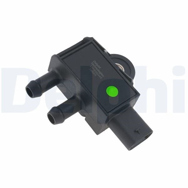 Egzoz Gazı Dpf Basınç Sensörü Astra L-Corsa F-Combo E-Mokka-Crossland-P2008-P208-P3008-P308-P408- P5008-P508-Partner-Rıfter-Partner-Berlıngo-C3-C4-C5-Mokka- Ds3-Ds4-Ds7-Ds9 1.2-1.6 Puretech-Thp Delphı Dps00046-12B1
