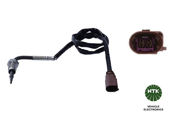 Egzoz Gazı Sıcaklık Sensörü Rta9000-Ee162 Vag Ngk 96613