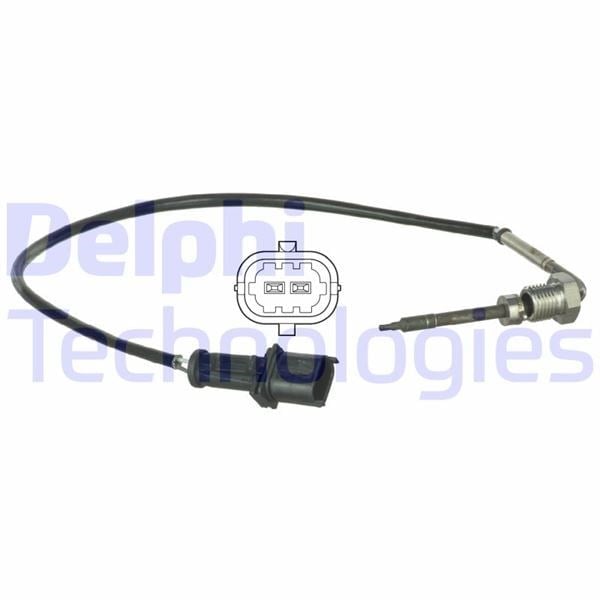 Egzoz Sıcaklık Sensörü - Alfa Romeo Mito / Fıat Grande Punto. Punto Evo 07/08> Delphı Ts30005