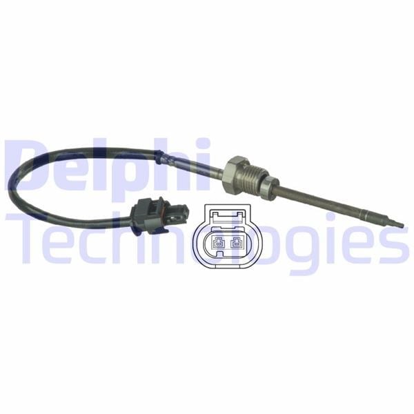 Egzoz Sıcaklık Sensoru Delphı Ts30049
