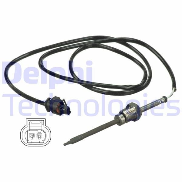 Egzoz Sıcaklık Sensoru Delphı Ts30055