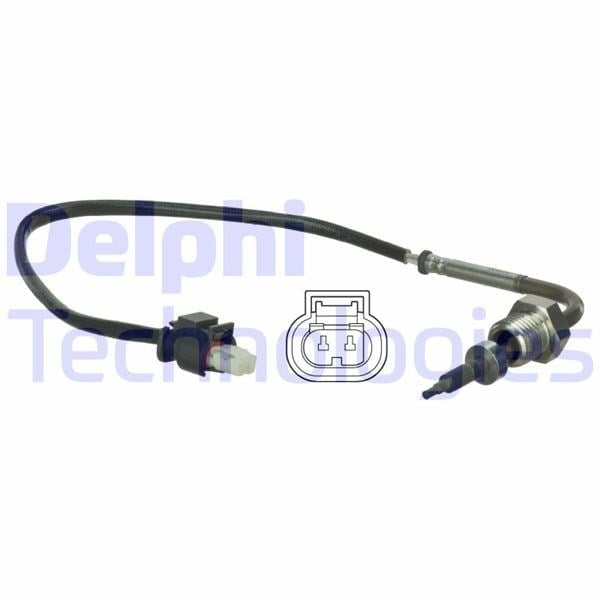 Egzoz Sıcaklık Sensoru Delphı Ts30073