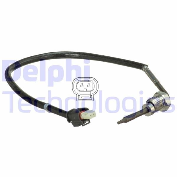 Egzoz Sıcaklık Sensoru Delphı Ts30098