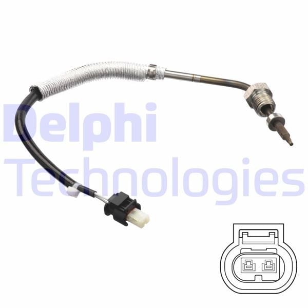 Egzoz Sıcaklık Sensoru Delphı Ts30104