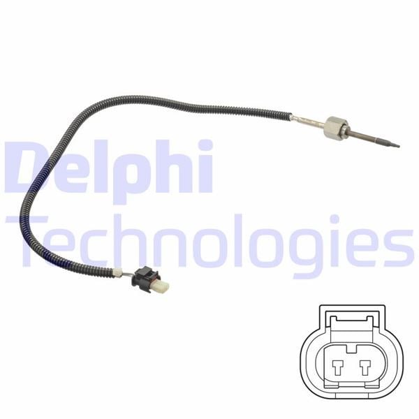 Egzoz Sıcaklık Sensoru Delphı Ts30161