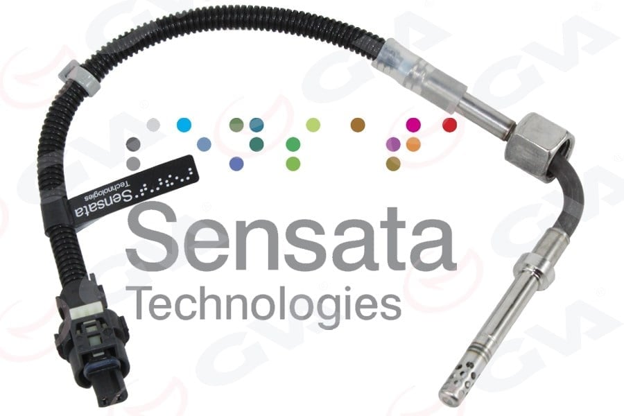 Egzoz Sıcaklık Sensoru Dpf. Oncesı Mercedes S-Class W222 14> Gva 5399628