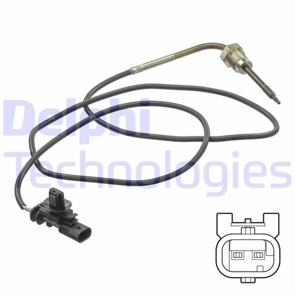 Egzoz Sıcaklık Sensörü Gıulıetta Delphı Ts30231