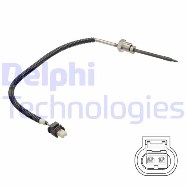Egzoz Sıcaklık Sensörü Gl-Class X164 -M-Class W164 -M-Class W166 -R-Class W251-V251 Delphı Ts30157