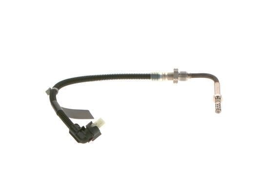 Egzoz Sıcaklık Sensoru Kat. Oncesı Mercedes W169 W245 Bosch 0986259038