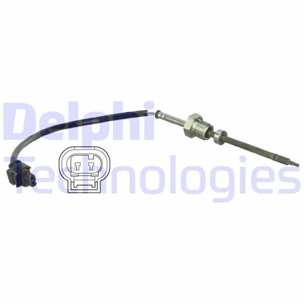 Egzoz Sıcaklık Sensoru Kat. Uzerınde Mercedes W204 W212 C207 C218 Delphı Ts30069