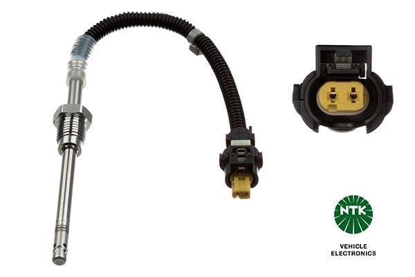 Egzoz Sıcaklık Sensoru Kat. Uzerınde Mercedes W204 C204 C218 W212 W166 Ngk 91277