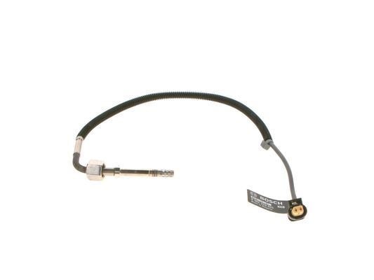 Egzoz Sıcaklık Sensoru Kat. Sonrası Mercedes W463 X164 W164 W166 Bosch 0986259025