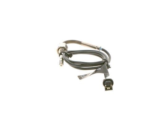 Egzoz Sıcaklık Sensoru Kat. Sonrası Mercedes W169 W245 Bosch 0986259040