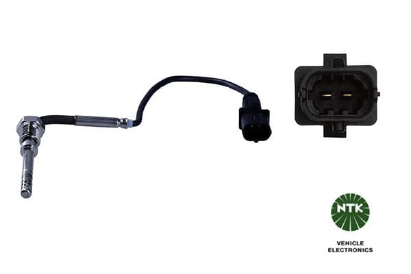 Egzoz Sıcaklık Sensörü Konum 1 Insıgnıa A-Astra J-Zafıra C 2.0 Cdtı A20dth Ngk 92980