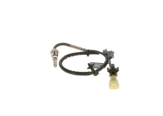 Egzoz Sıcaklık Sensörü Konum 1 Opel Astra J 09>15 1.7 Cdtı A17dtc-A17dte-A17dtj Bosch 0986259133