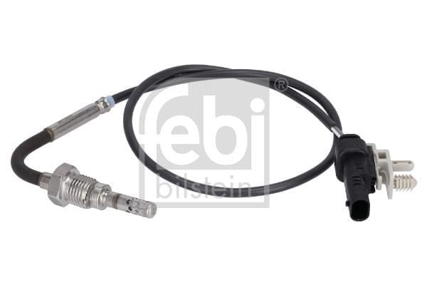 Egzoz Sıcaklık Sensörü Konum 1 Opel Corsa E 1.3 Cdtı B13dtc-Dte-Dtn-Dtr Febı 185344