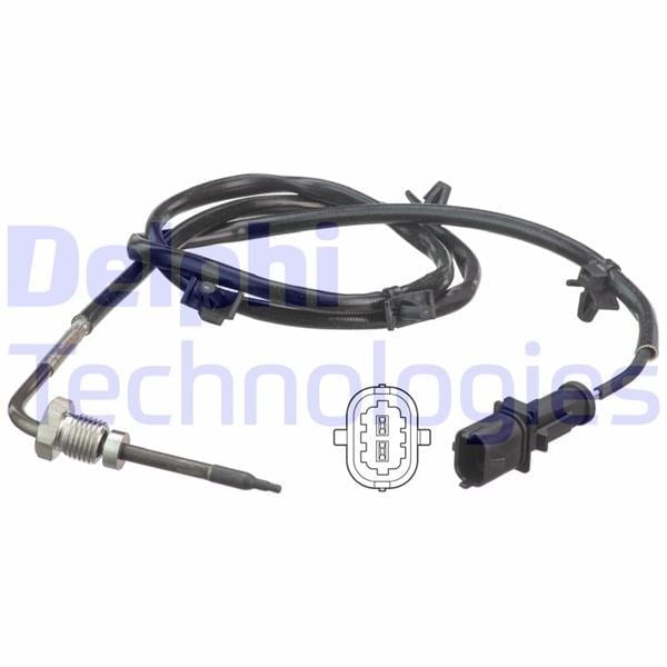 Egzoz Sıcaklık Sensörü Merıva Delphı Ts30235