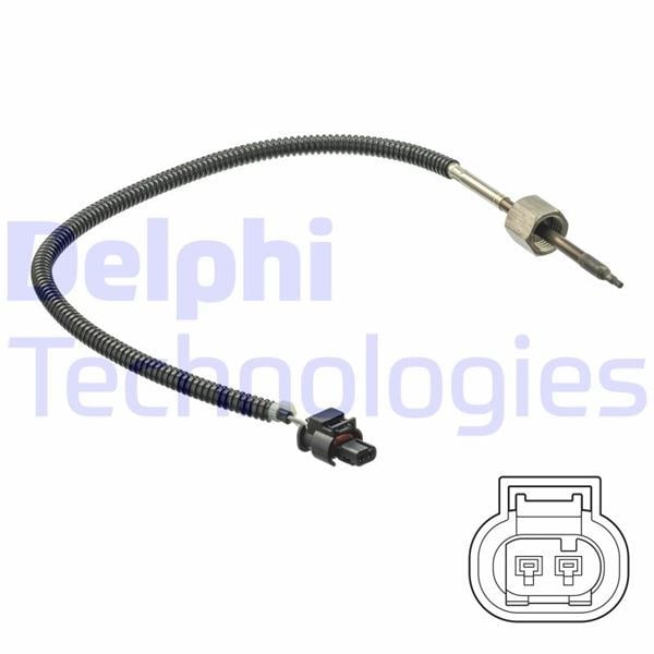 Egzoz Sıcaklık Sensörü S-Class Delphı Ts30228
