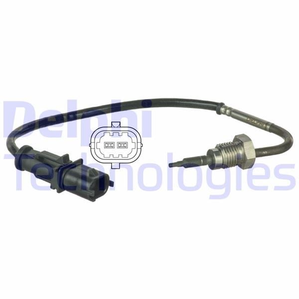 Egzoz Sıcaklık Sensörü - Suzukı Splash. Swift / Opel Agila 08/05> Delphı Ts30031