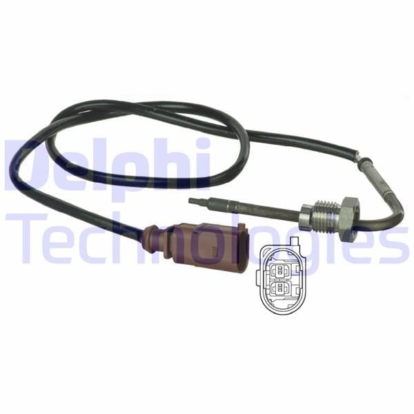 Egzoz Sıcaklık Sensörü Transporter V-Vı 10 > Caaa-Caab-Caac-Caad-Ccha 2.0 Tdi Delphı Ts30040
