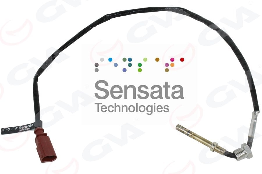 Egzoz Sıcaklık Sensörü Transporter V-Vı 10 > Caaa-Caab-Caac-Caad-Ccha 2.0 Tdi Gva 5375061
