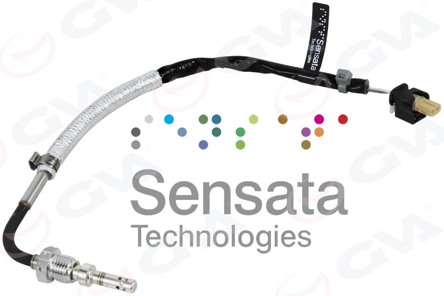 Egzoz Sıcaklık Sensoru Turbosarj Oncesı Mercedes W169 W176 C117 W204 W212 W221 X164 W164 W251 W463 Gva 5399623