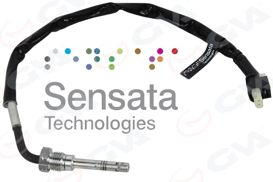 Egzoz Sıcaklık Sensoru Turbosarj Oncesı Mercedes W204 W212 W221 W222 W639 W447 B906 Gva 5399621