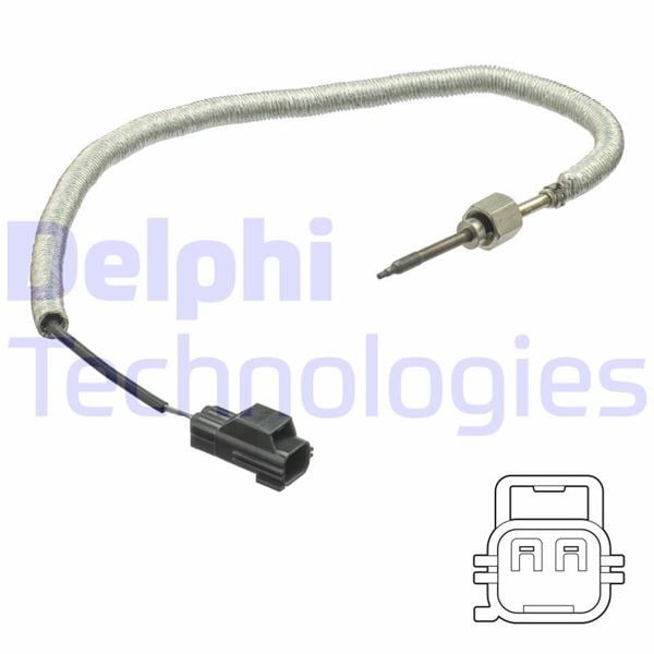 Egzoz Sıcaklık Sensörü Wrangler Delphı Ts30269