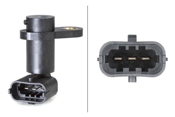 Eksantirik Kam Mili Devir Sersörü 1.6 16V Z16xep Astra H-Astra G-Zafıra-Vectra C Hella 6Pu009121791