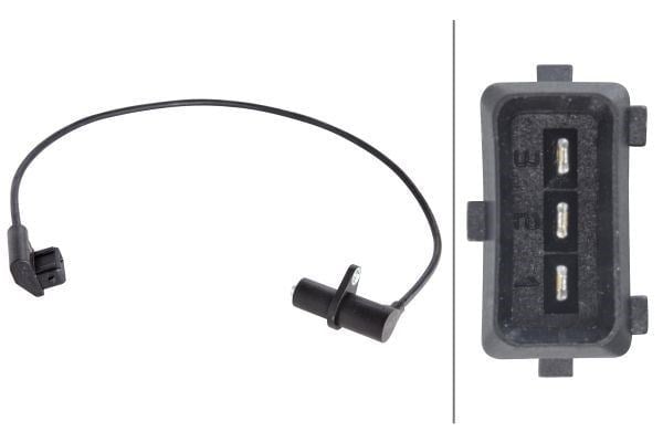 Eksantirik Mili Konum Sensörü Bmw 12141731886 Hella 6Pu012681001
