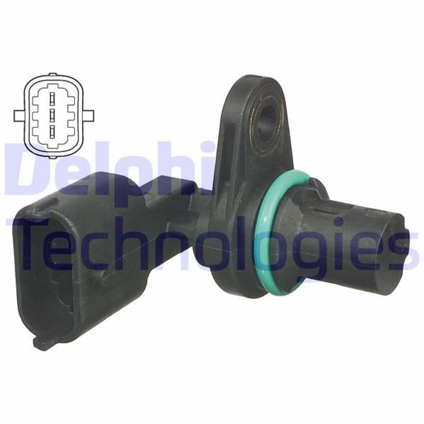 Eksantrik Devir Sensörü Astra H-Vectra C-Zafıra B 1.6-1.8-2.2 A16xer-Z16xer-Z18xer-Z22yh Delphı Ss11008