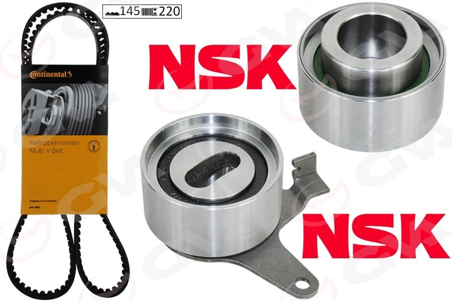 Eksantrik Gergi Kiti 145X220 Mazda 323 1.6 94-98 Mx3 93-98 Mx5 98-05 Kıa Sephıa 1.5 K015273xs Gva 59T9980
