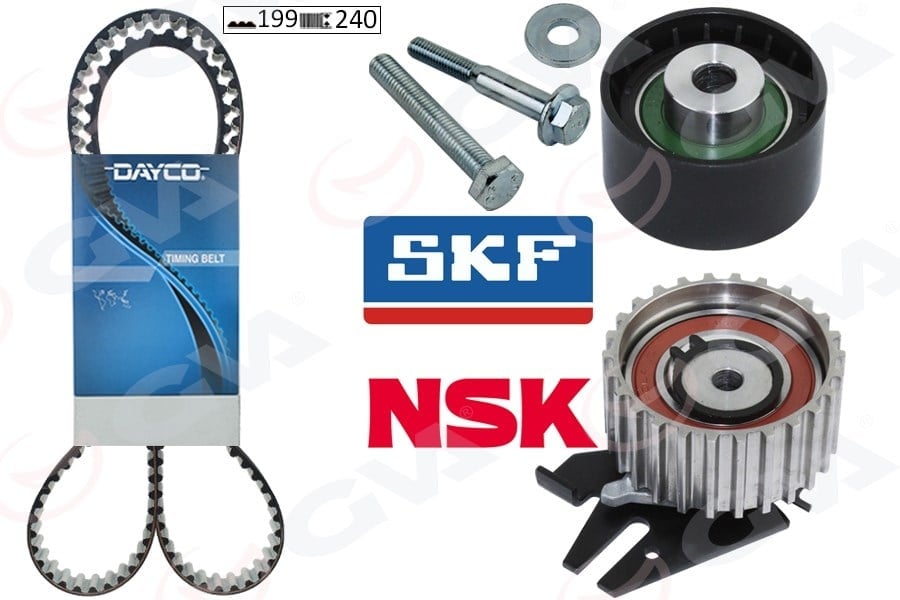 Eksantrık Gergi Kıtı Astra H 04>14 Vectra C 02>08 Zafıra B 05>15 Sıgnum 03>08 Insıgnıa A 09>14 1.9-2.0 Cdtı-Dth-Dtc-Dtj Doblo 10>Marea Brava Bravo 07>Idea Stılo 147 156 159 Gva 59T9010