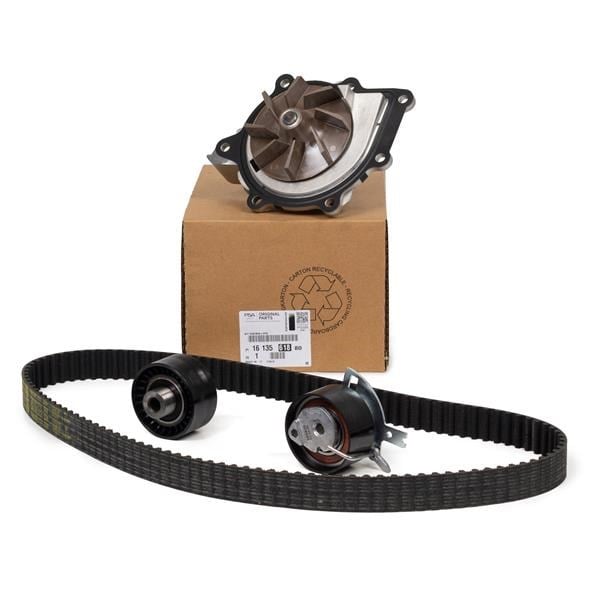 Eksantrik Gergi Kiti Devirdaim 118 Diş P407-P508-P607-P4007-C-Crosser-C5-C6-C8 2.2 Hdı Dıscovery S Port L550 14> Range Rover Evoque L538 11>19 Freelander 2 L359 06>14 Psa 1613561880